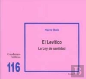 El Levítico: La Ley De Santidad