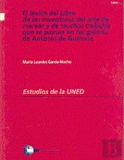 El Léxico Del Libro De Los Inventores Del Arte De Marear Y De Muchos Trabajos Que Se Pasan En Las Ga