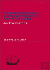 El Léxico Del Reparo A Errores De La Navegación Española De Pedro Porter Y Casanate