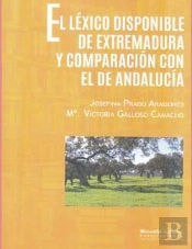 El Lexico Disponible De Extremadura Y Comparación Con El De Andalucía