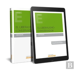 Bertrand.pt - El Liberalismo-Conservador (Papel + E-Book)