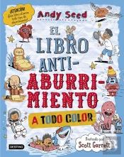 El Libro Antiaburrimiento. Edicion Especial A Todo Color