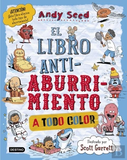 Bertrand.pt - El Libro Antiaburrimiento. Edicion Especial A Todo Color