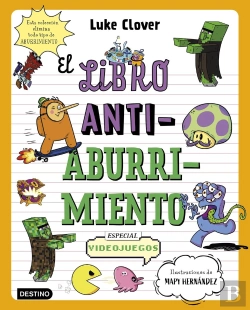 Bertrand.pt - El Libro Antiaburrimiento. Especial Videojuegos