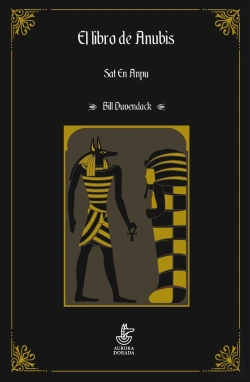 Bertrand.pt - El Libro De Anubis. Sat En Anpu