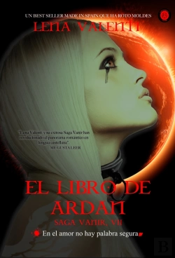 Bertrand.pt - El Libro De Ardan, Saga Vanir Vii