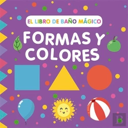 Bertrand.pt - El Libro De Baño Magico Formas Y Colores