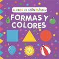 El Libro De Baño Magico Formas Y Colores