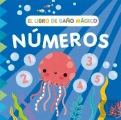 El Libro De Baño Magico Numeros