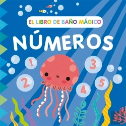 Bertrand.pt - El Libro De Baño Magico Numeros