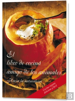 Bertrand.pt - El Libro De Cocina Amigo De Los Animales