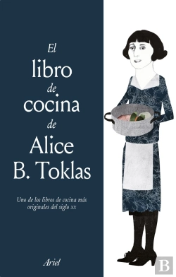 Bertrand.pt - El Libro De Cocina De Alice B. Toklas