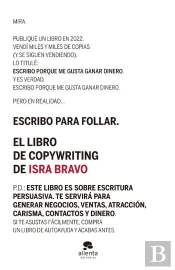 El Libro De Copywriting