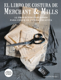Bertrand.pt - El libro de costura de Merchant & Mills