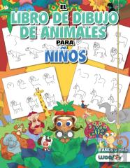 El Libro De Dibujo De Animales Para Ninos