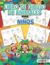 El Libro De Dibujo De Animales Para Ninos