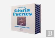El Libro De Gloria Fuertes. Edicion Especial En Tela Y Cantos Pintados