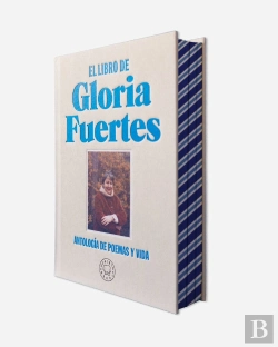 Bertrand.pt - El Libro De Gloria Fuertes. Edicion Especial En Tela Y Cantos Pintados