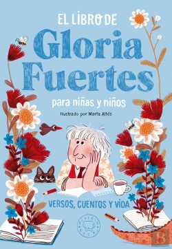 Bertrand.pt - El Libro De Gloria Fuertes Para Niñas Y Niños