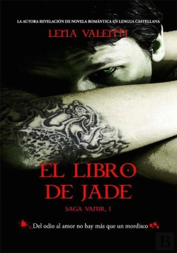 Bertrand.pt - El Libro De Jade, Saga Vanir I