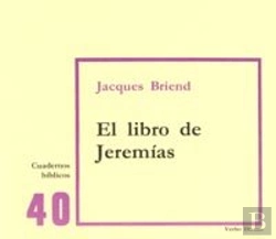 Bertrand.pt - El Libro De Jeremías