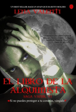 Bertrand.pt - El Libro De La Alquimista, Saga Vanir Vi