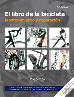 Bertrand.pt - El Libro De La Bicicleta. Mantenimiento Y Reparación