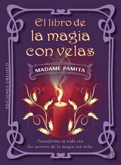 Bertrand.pt - El Libro De La Magia Con Velas