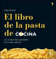 El Libro De La Pasta De Canal Cocina