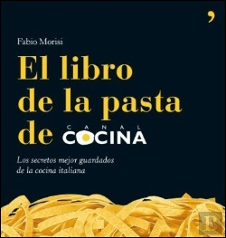 Bertrand.pt - El Libro De La Pasta De Canal Cocina