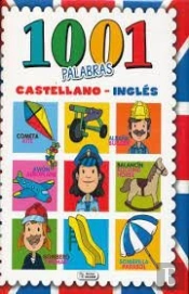 El Libro De Las 1001 Palabras - Inglés
