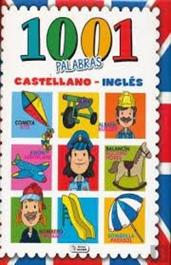 Bertrand.pt - El Libro De Las 1001 Palabras - Inglés