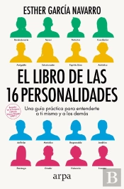 El Libro De Las 16 Personalidades