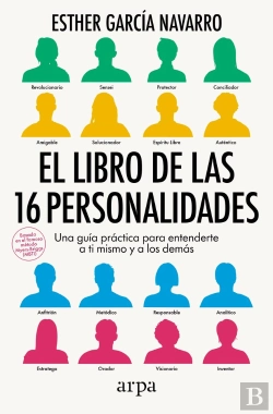 Bertrand.pt - El Libro De Las 16 Personalidades