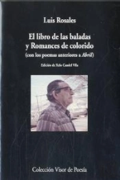 El Libro De Las Baladas Y Romances De Colorido