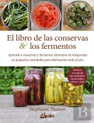 El Libro De Las Conservas Y Los Fermentos
