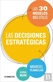 El Libro De Las Decisiones Estrategicas