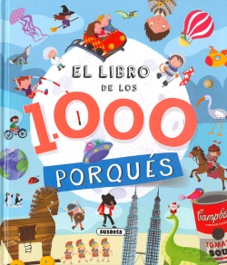 Bertrand.pt - El Libro De Los 1.000 Porques