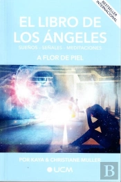 El Libro De Los Angeles Sueños Señales Meditaciones A Flor