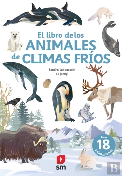 Bertrand.pt - El Libro De Los Animales De Clima Frio