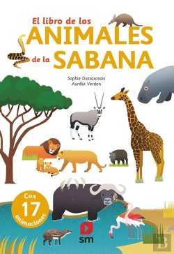 Bertrand.pt - El Libro De Los Animales De La Sabana