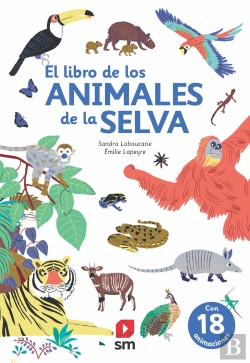 Bertrand.pt - El Libro De Los Animales De La Selva
