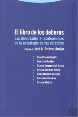 Bertrand.pt - El Libro De Los Deberes