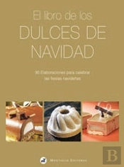 El Libro De Los Dulces De Navidad