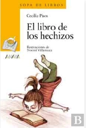 El Libro De Los Hechizos
