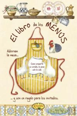 Bertrand.pt - El Libro De Los Menús