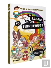 El Libro De Los Monstruos