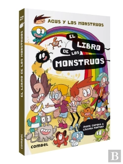 Bertrand.pt - El Libro De Los Monstruos
