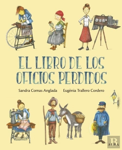 Bertrand.pt - El Libro De Los Oficios Perdidos