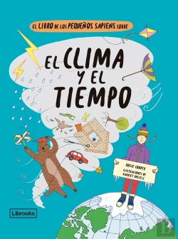 Bertrand.pt - El Libro De Los Pequeños Sapiens Sobre El Clima Y El Tiempo